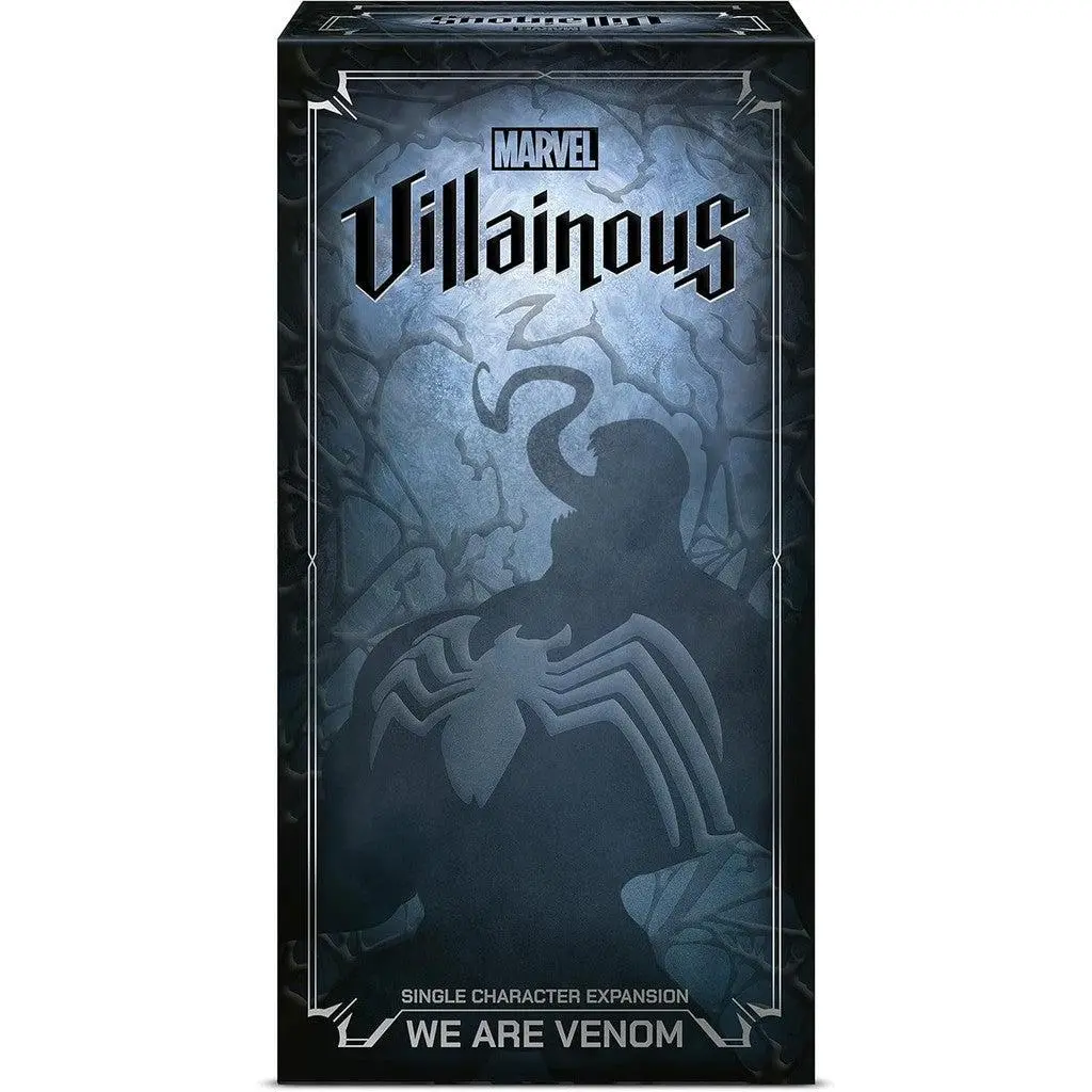 Marvel Villainous: We Are Venom 1