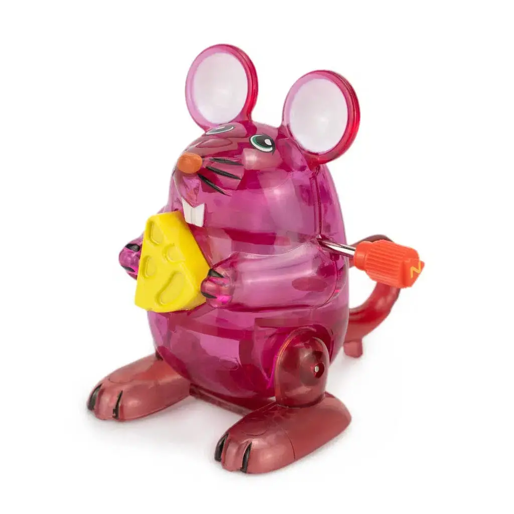 Marvin Back Flipping Mouse 1
