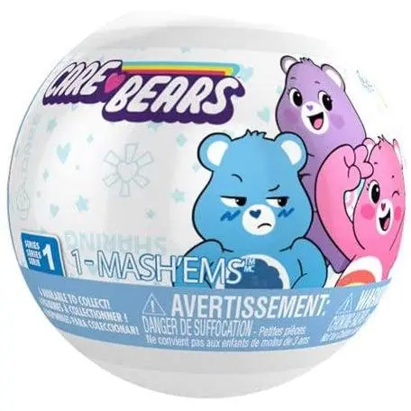 Mash'ems Care Bears 1