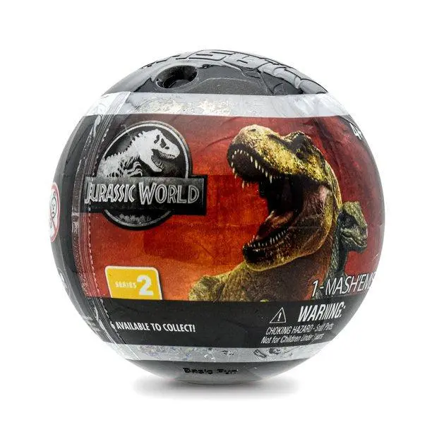 Mash'ems Jurassic World 1