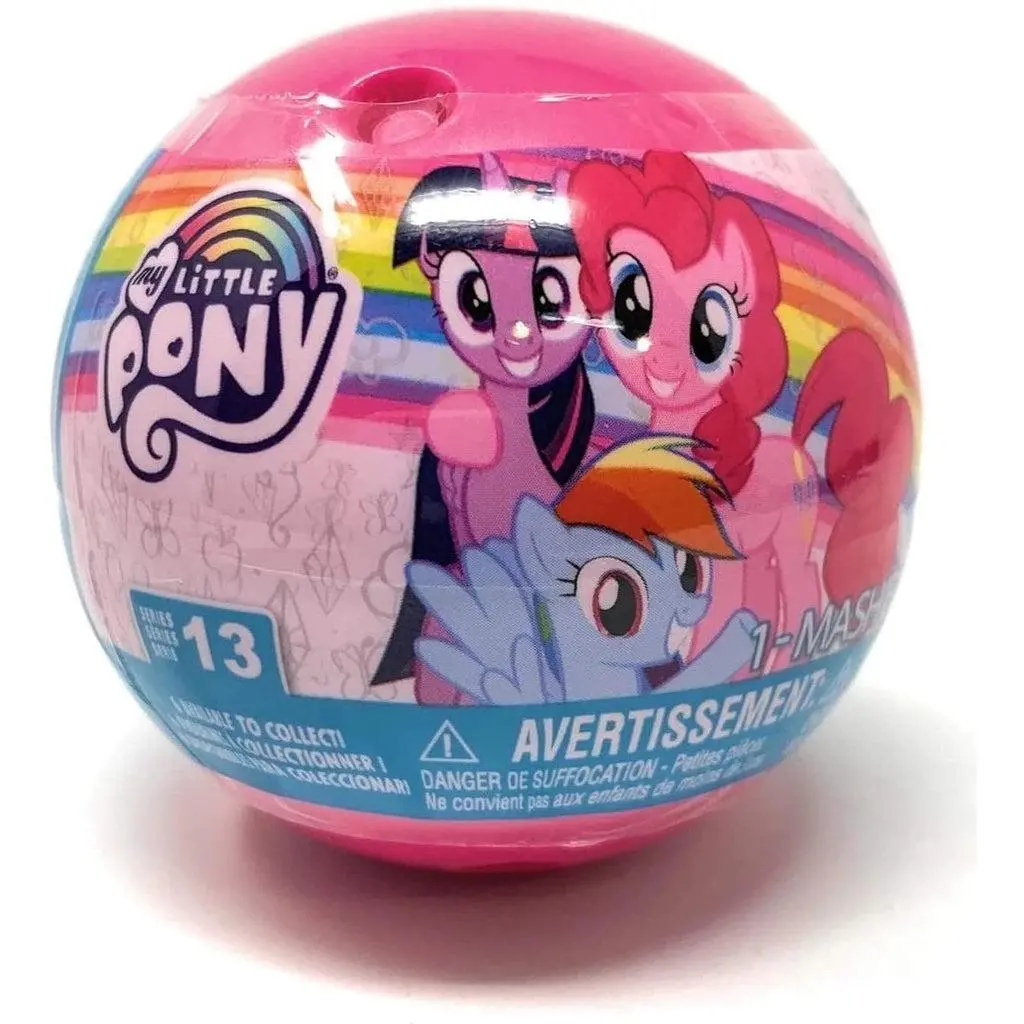 Mash'ems My Little Pony 1