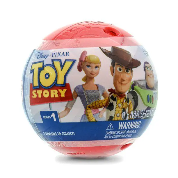 Mash'ems Toy Story 1