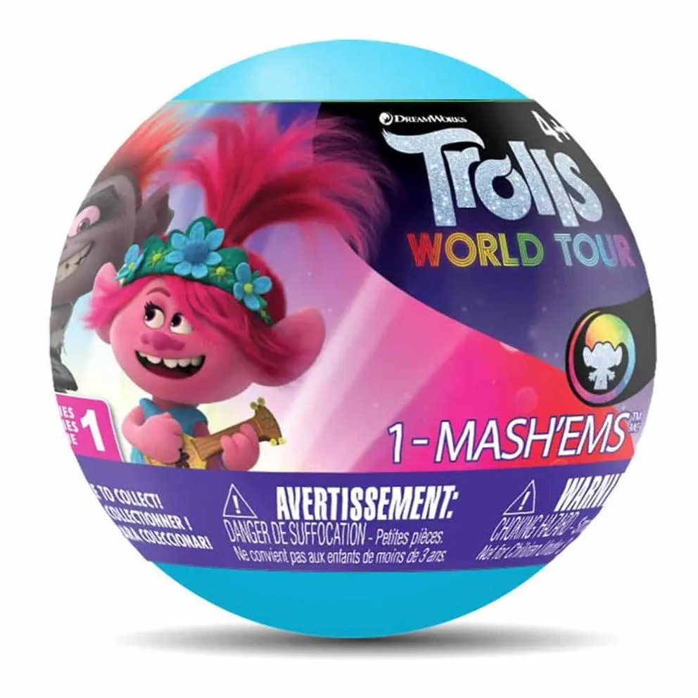 Mash'ems Trolls 2 1