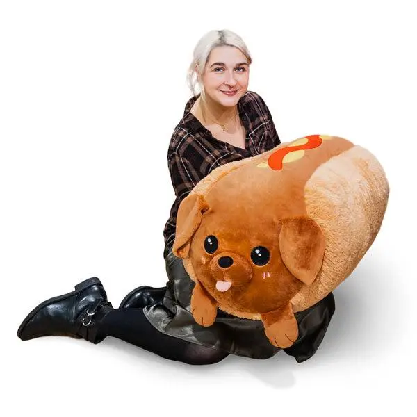 Massive Hot Dog Dachshund 1