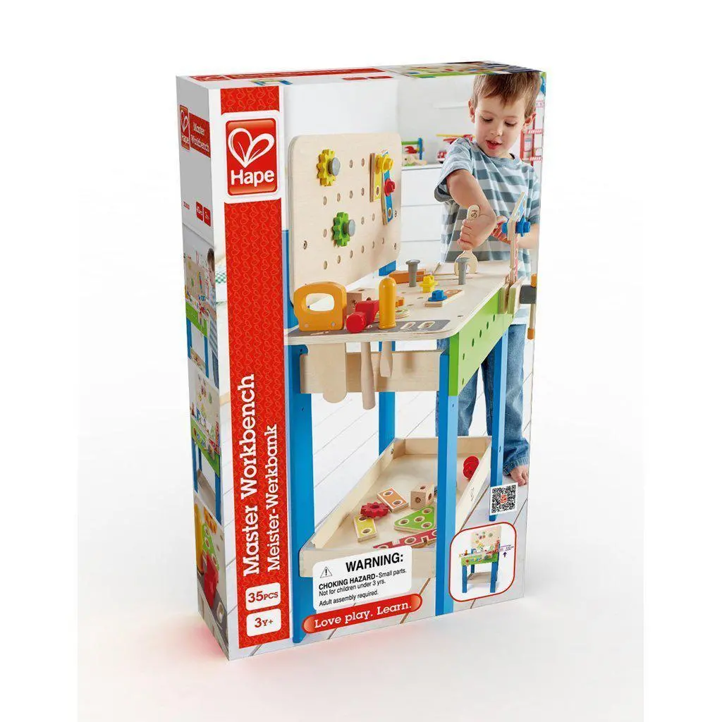 Master Workbench 1