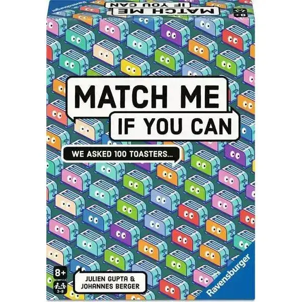 Match Me If You Can 1