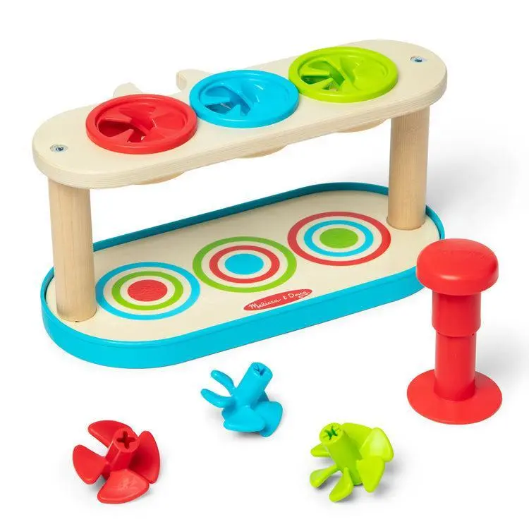 Match And Push Spinning Top 1