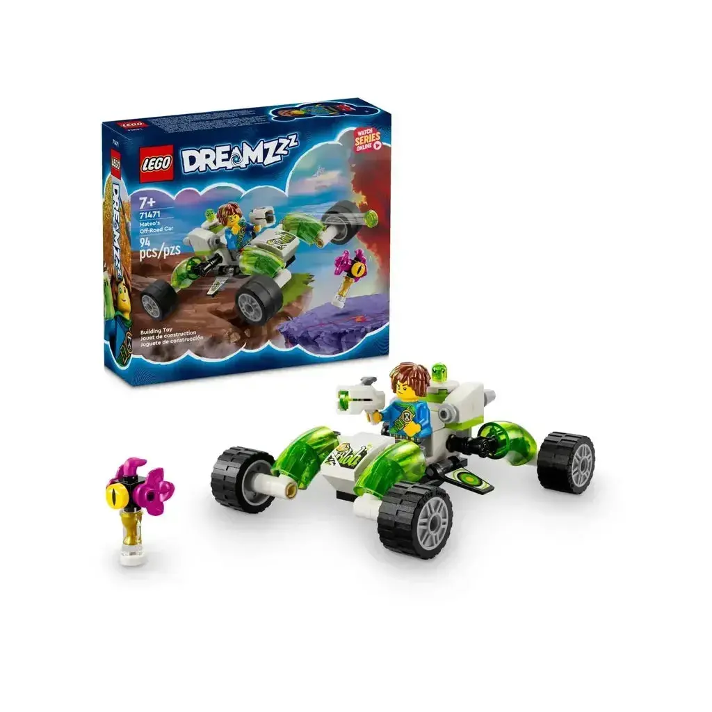 Mateo's Off-Road Car 2