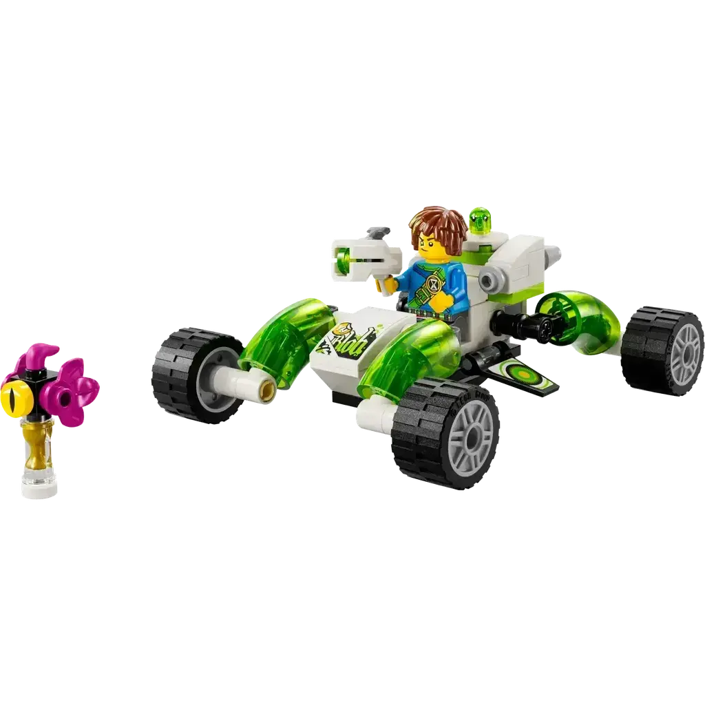 Mateo's Off-Road Car 1