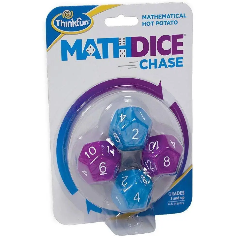 Math Dice Chase 1