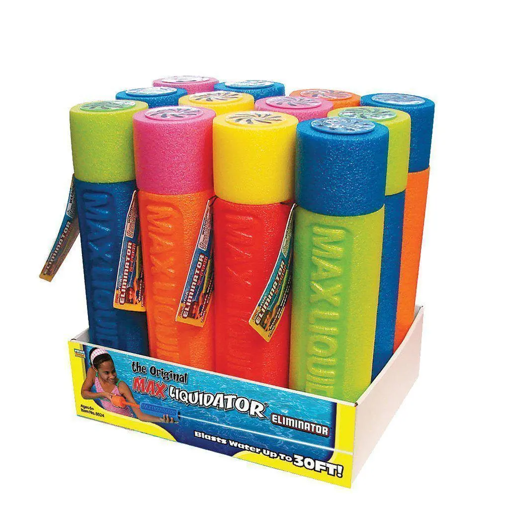 Max Liquidator Eliminator Water Squirter 1