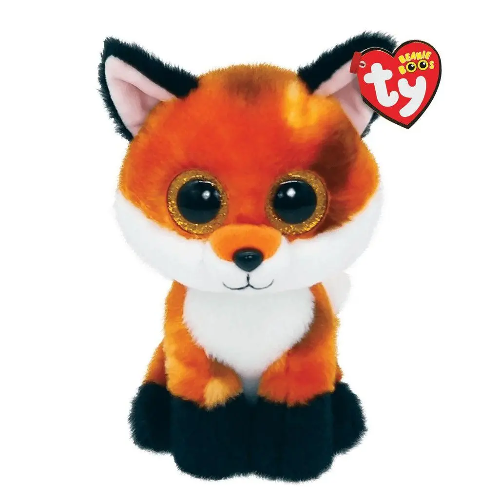 Meadow - Small Orange Fox 1