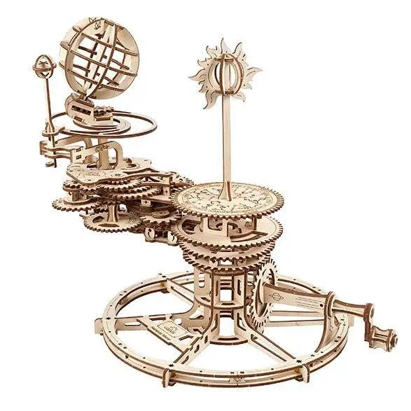Mechanical Tellurion 1