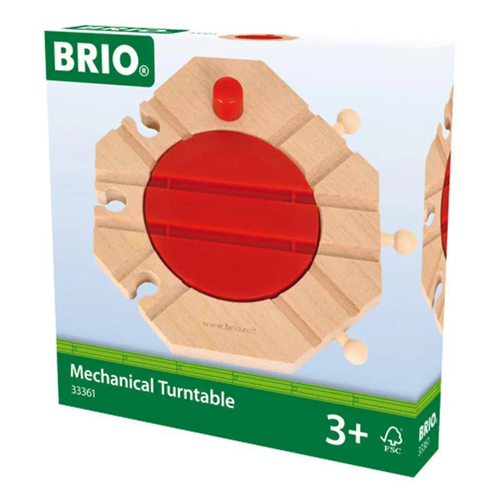 Mechanical Turntable 1