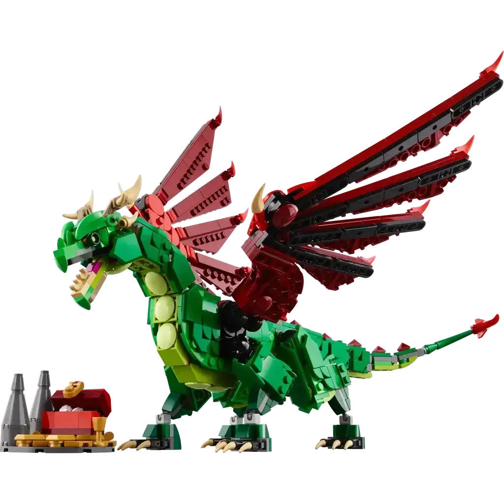 Medieval Dragon 1