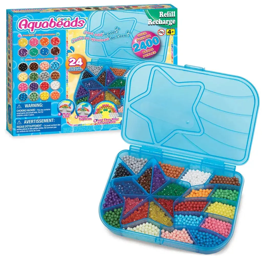 Mega Bead Set Refill 1