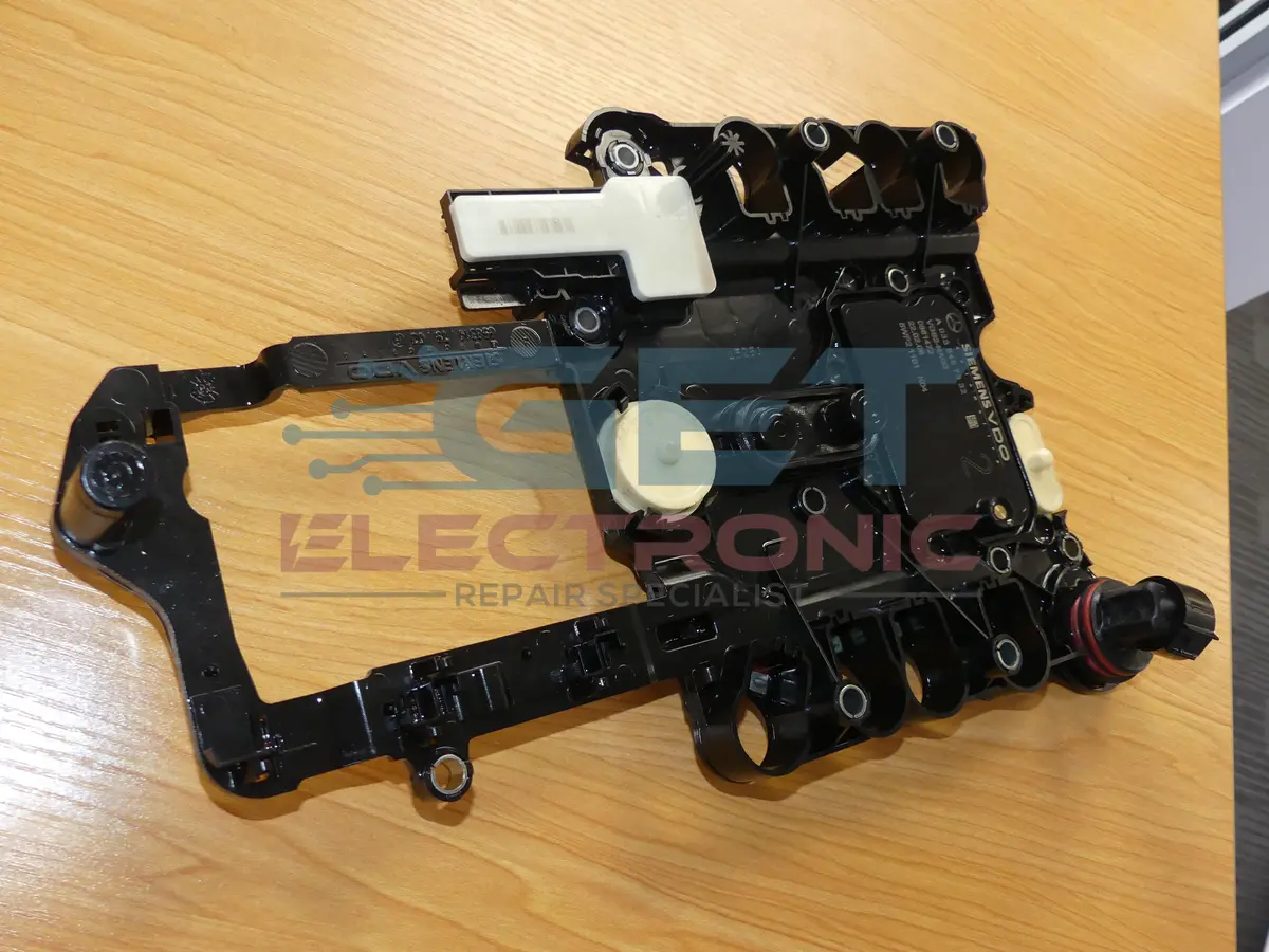 Mercedes 7G-Tronic 722.9 Tcm – Turbine Speed Sensor Repair 1