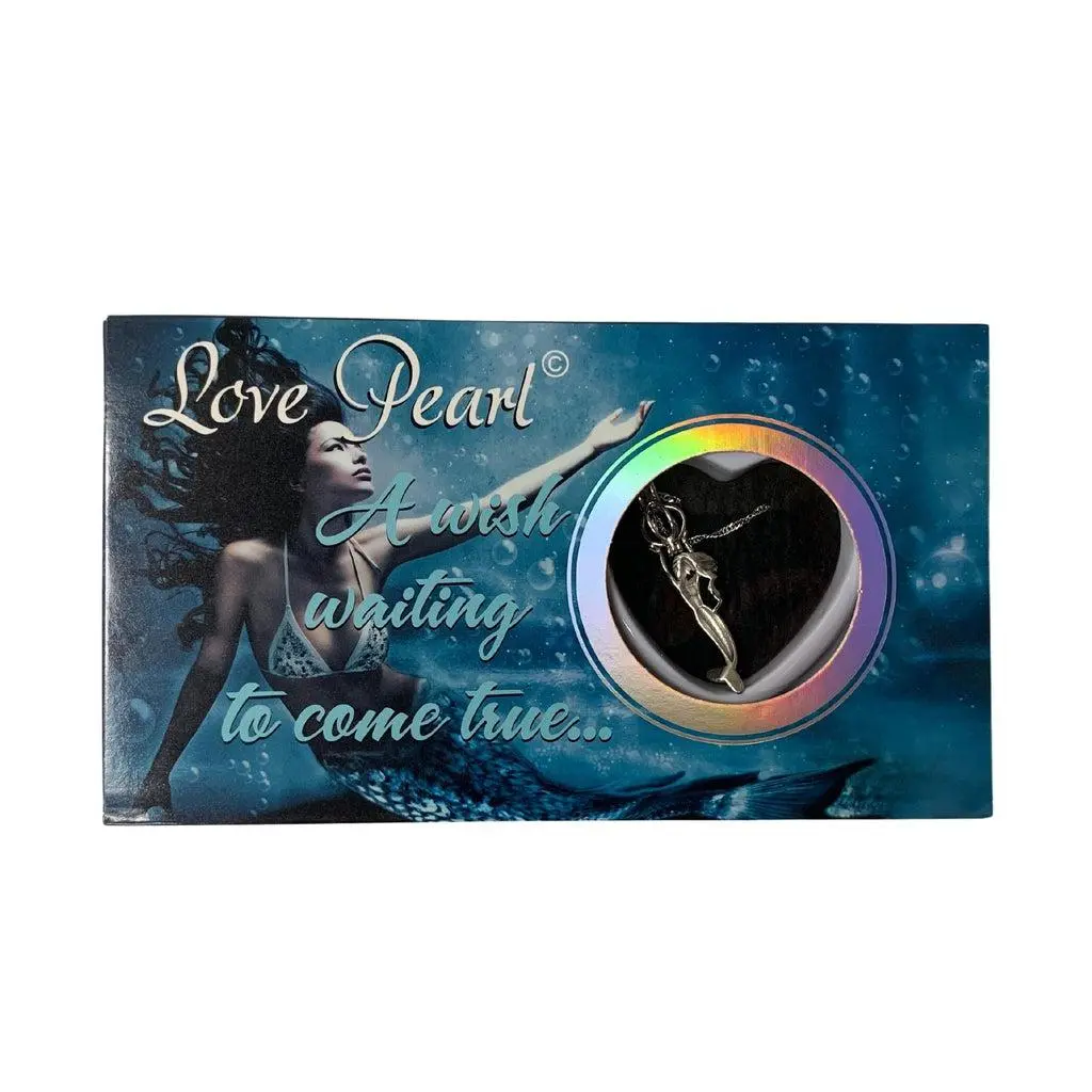 Mermaid Love Pearl 1