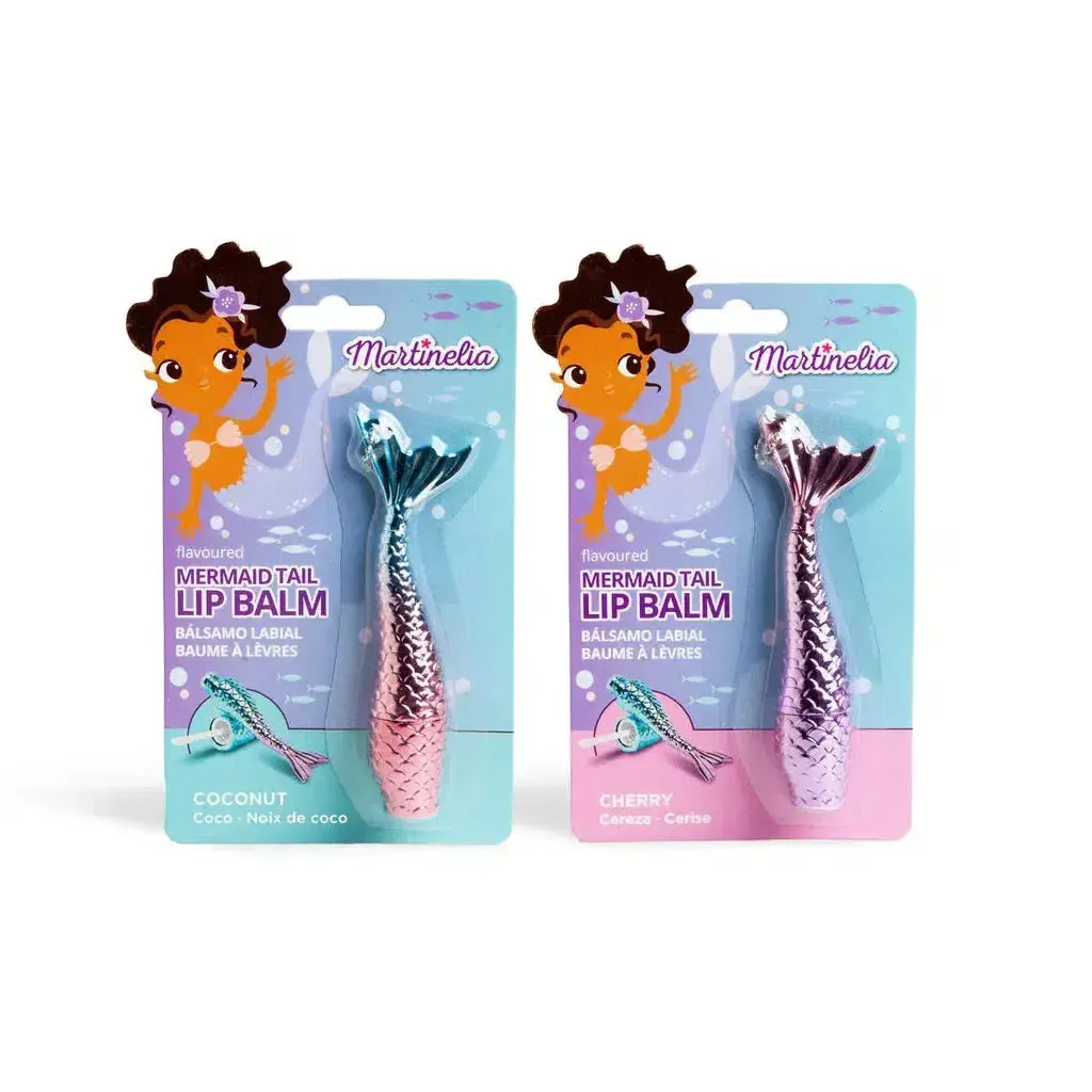 Mermaid Tail Lip Gloss 1