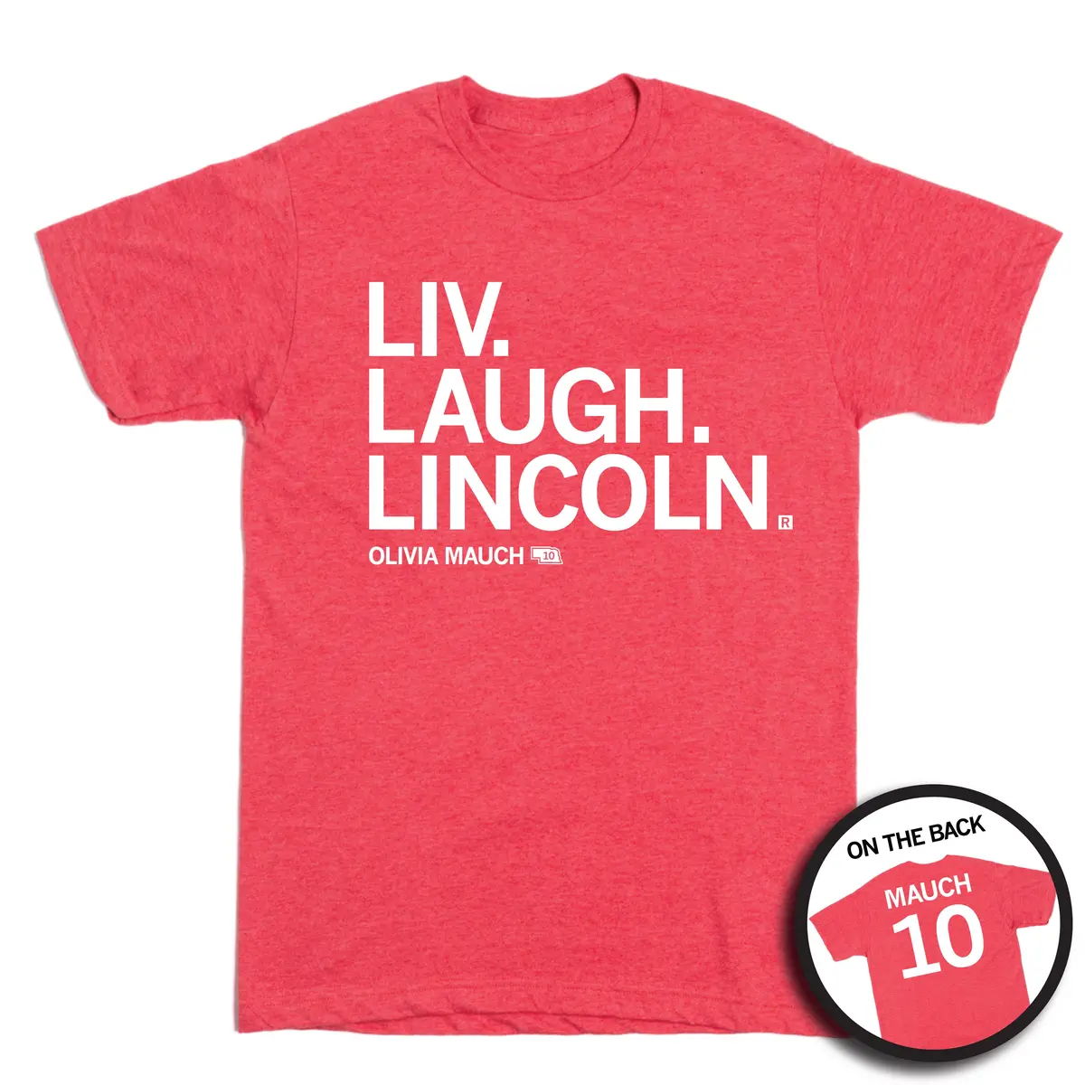 Liv Laugh Lincoln 2