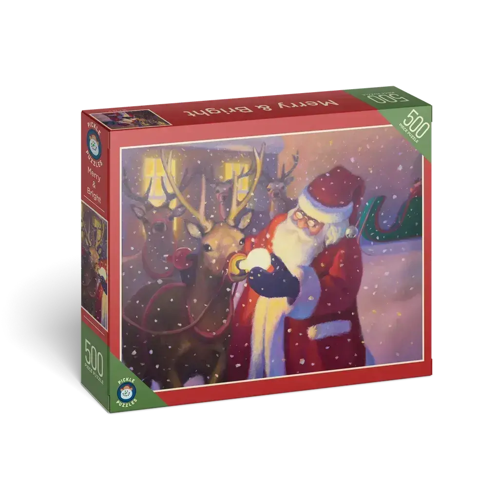 Merry & Bright Puzzle 1