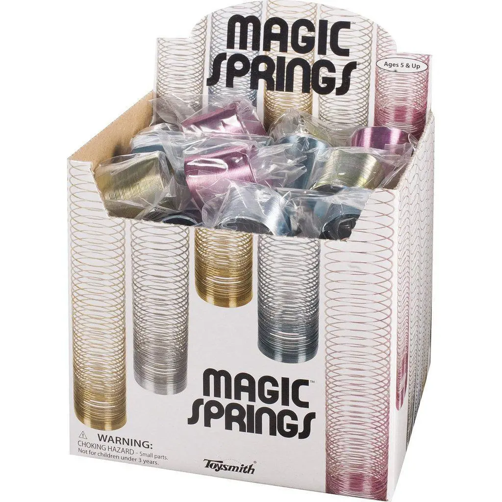 Metal Magic Spring 1