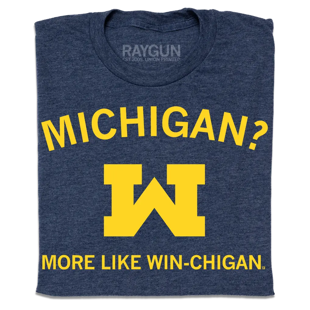 Michigan More Like Winchigan 1