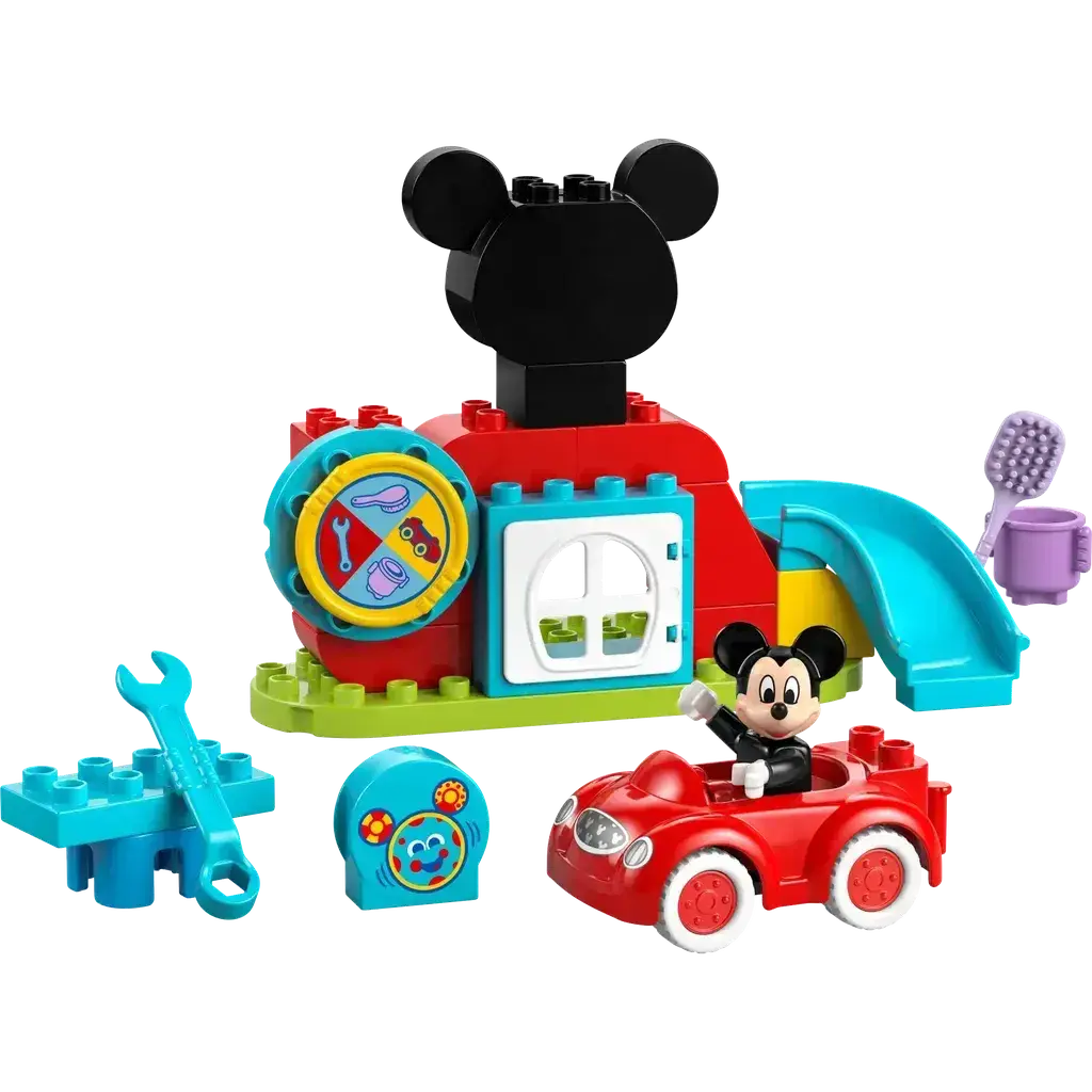 Mickey Mouse Clubhouse & Car 1
