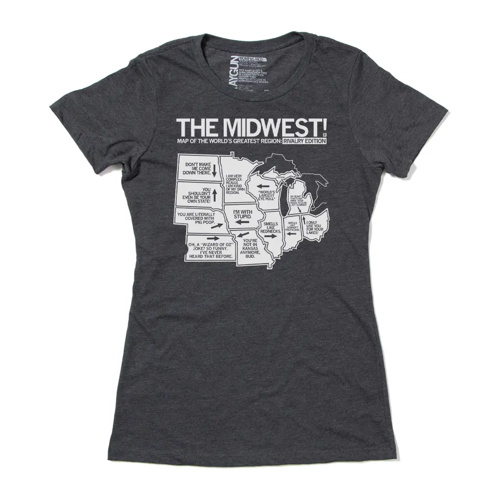 Midwest Rivalry Map 3
