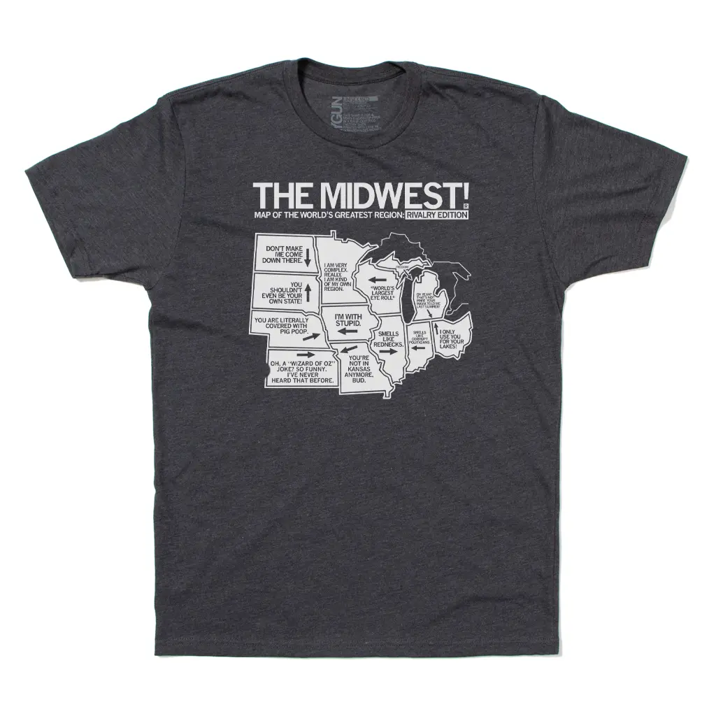 Midwest Rivalry Map 2