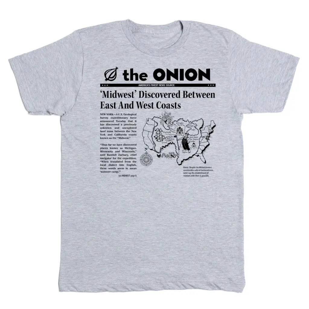 The Onion: Midwest Discovered! 2