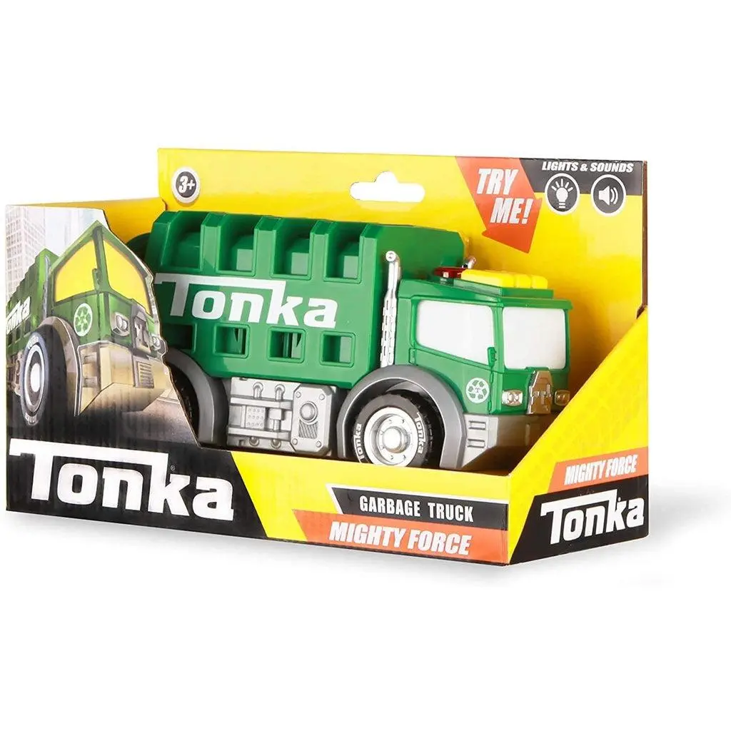 Mighty Force Assorted 1