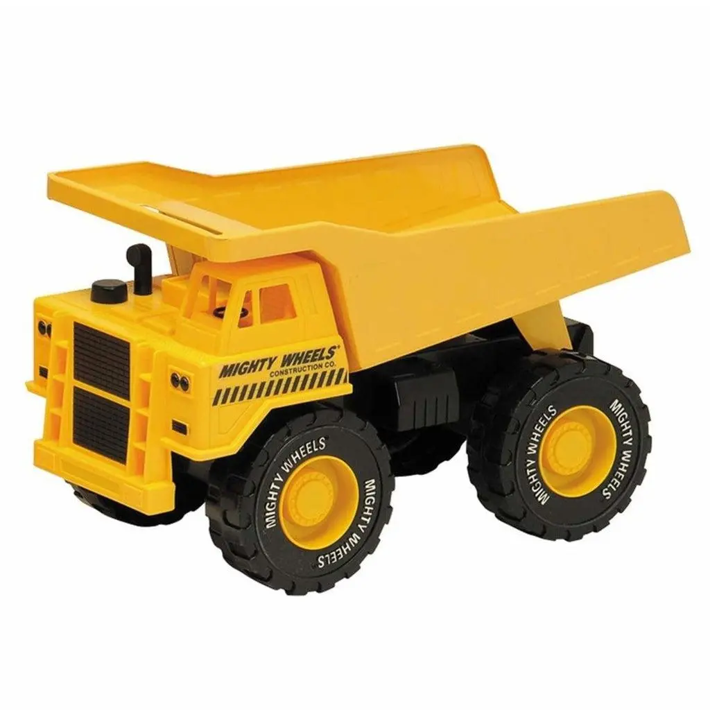 Mighty Wheels Assortment 1