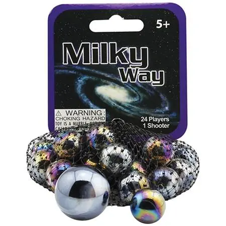 Milky Way Marbles 1