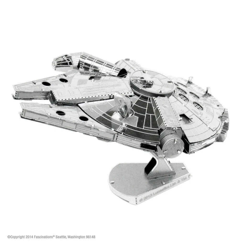 Millennium Falcon 1