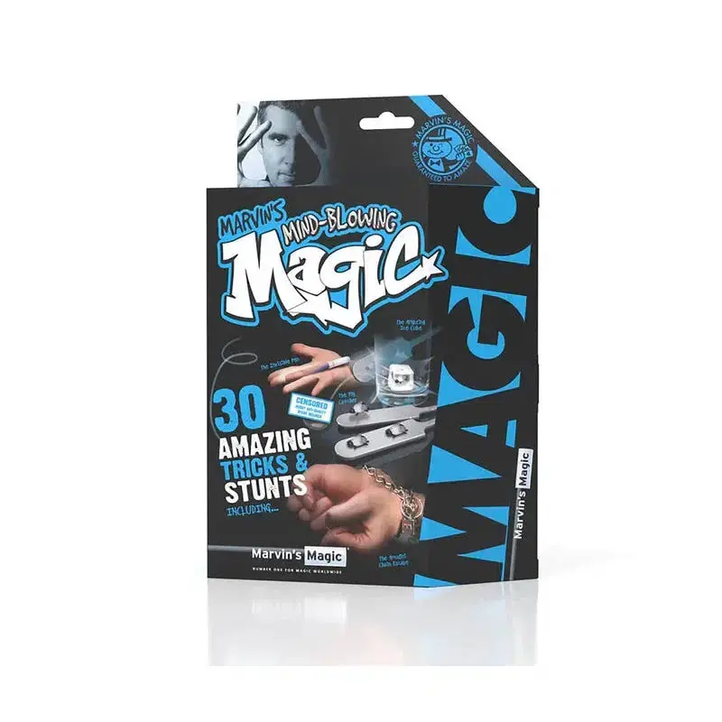 Mind Blowing Magic 30 Tricks And Stunts 1