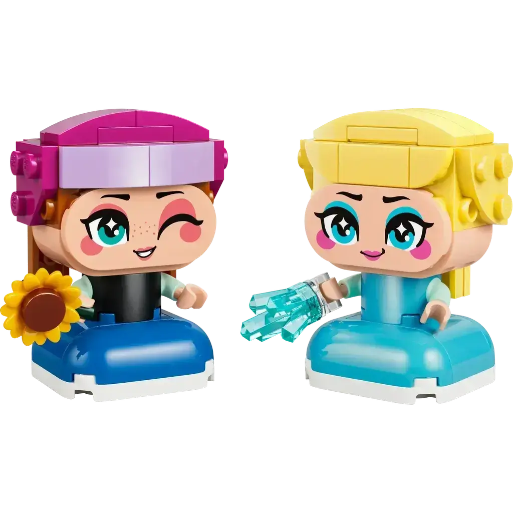 Mini Anna & Elsa 1
