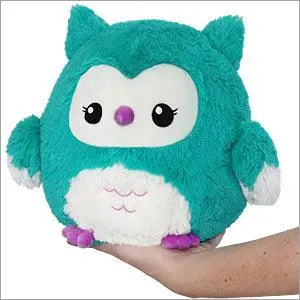 Mini Baby Owl 7" 1