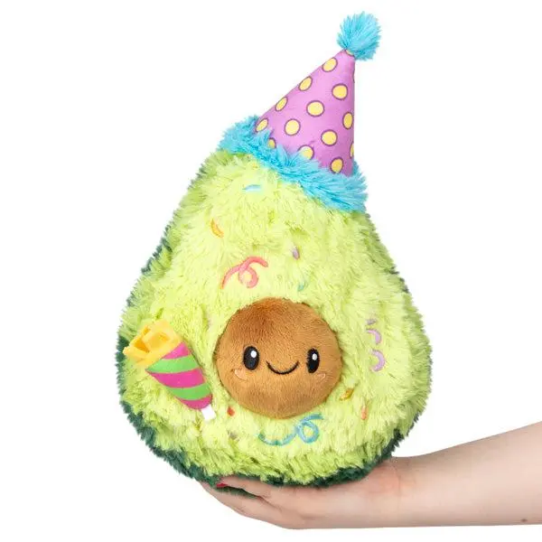 Mini Birthday Avacado 1