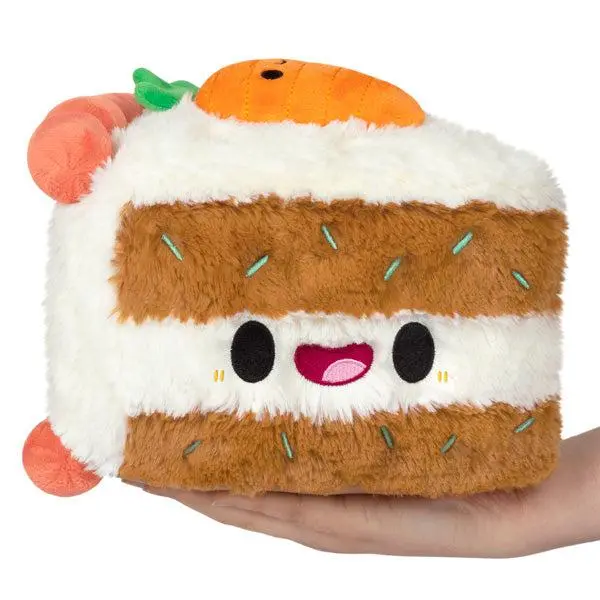 Mini Carrot Cake 1