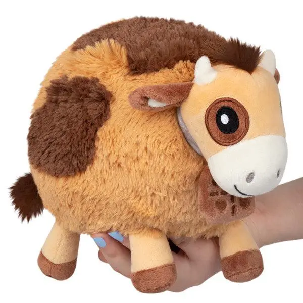 Mini Chocolate Cow 1
