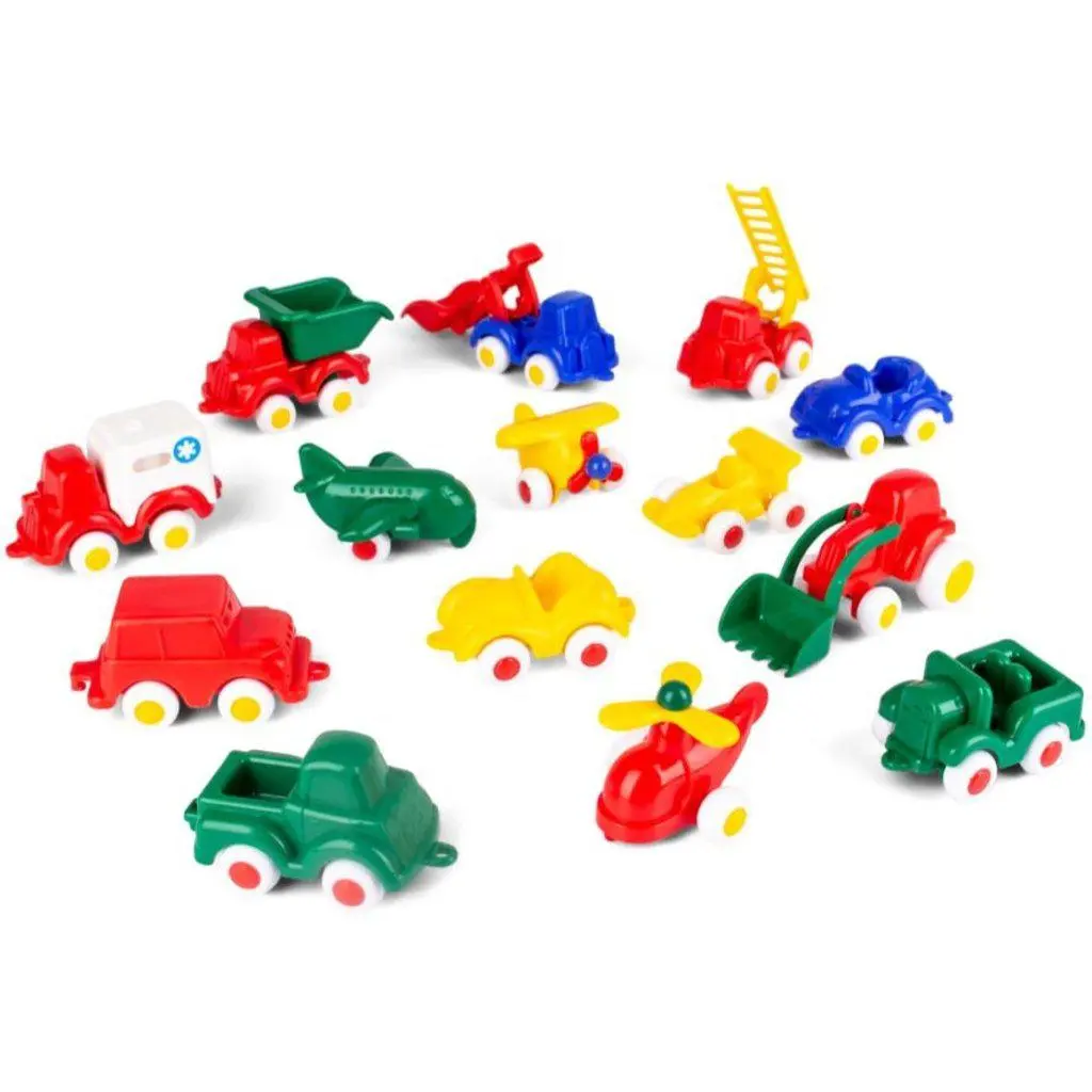 Mini Chubbies Assorted 1