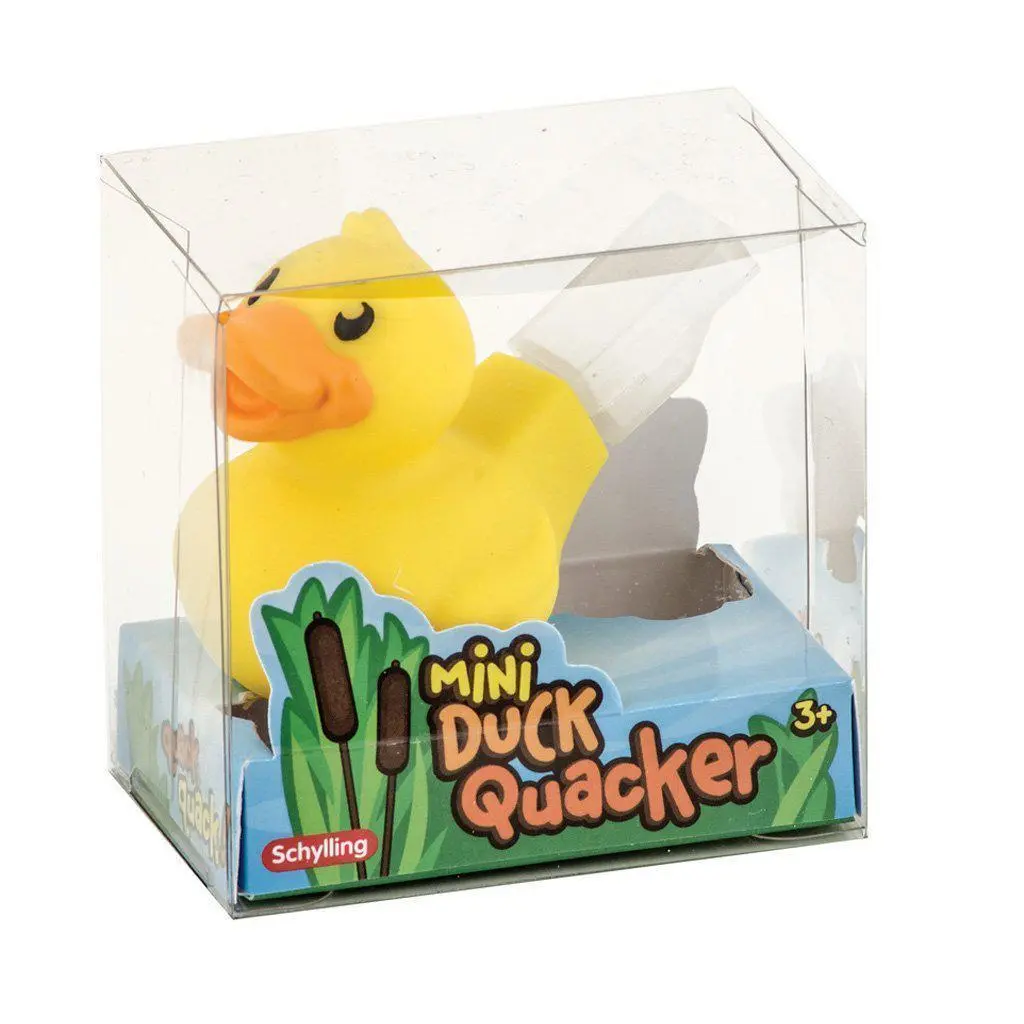 Mini Duck Whistle 1