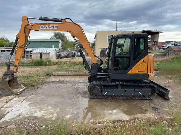 Case Cx80c Crawler Excavator Official Workshop Service Repair Manual 1