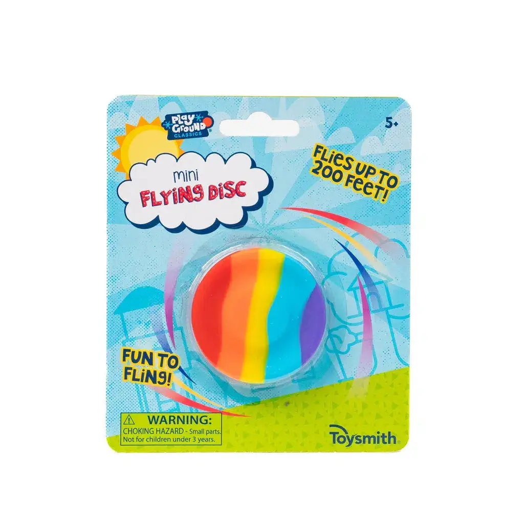 Mini Flying Disc 1