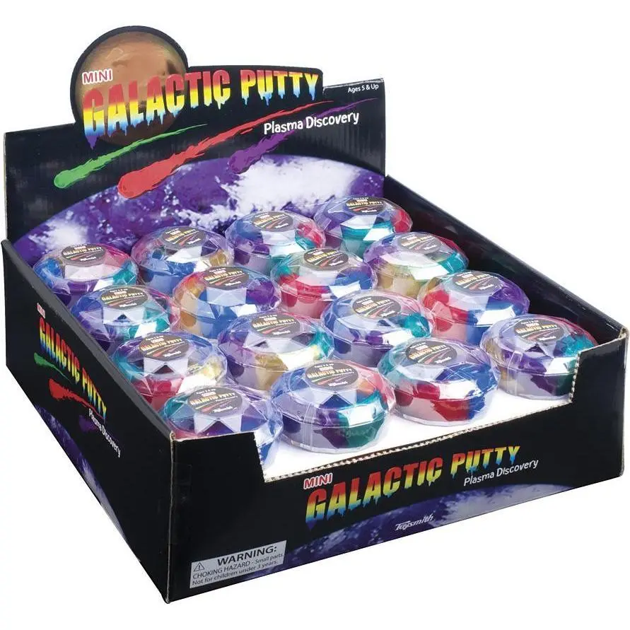 Mini Galactic Putty 1