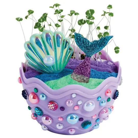 Mini Garden: Mermaid 1