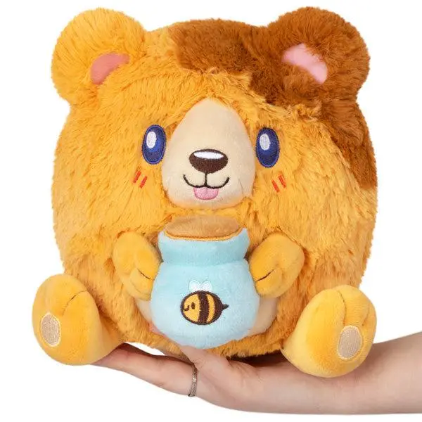 Mini Honey Bear 1