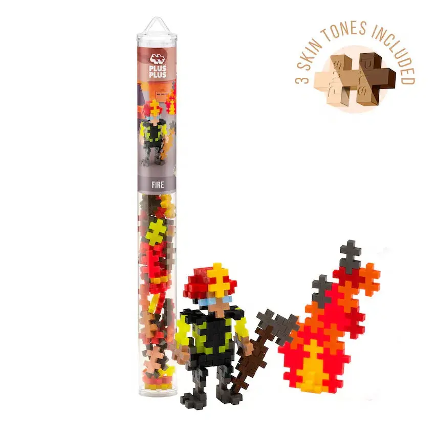 Mini Maker Tube - Fire 1