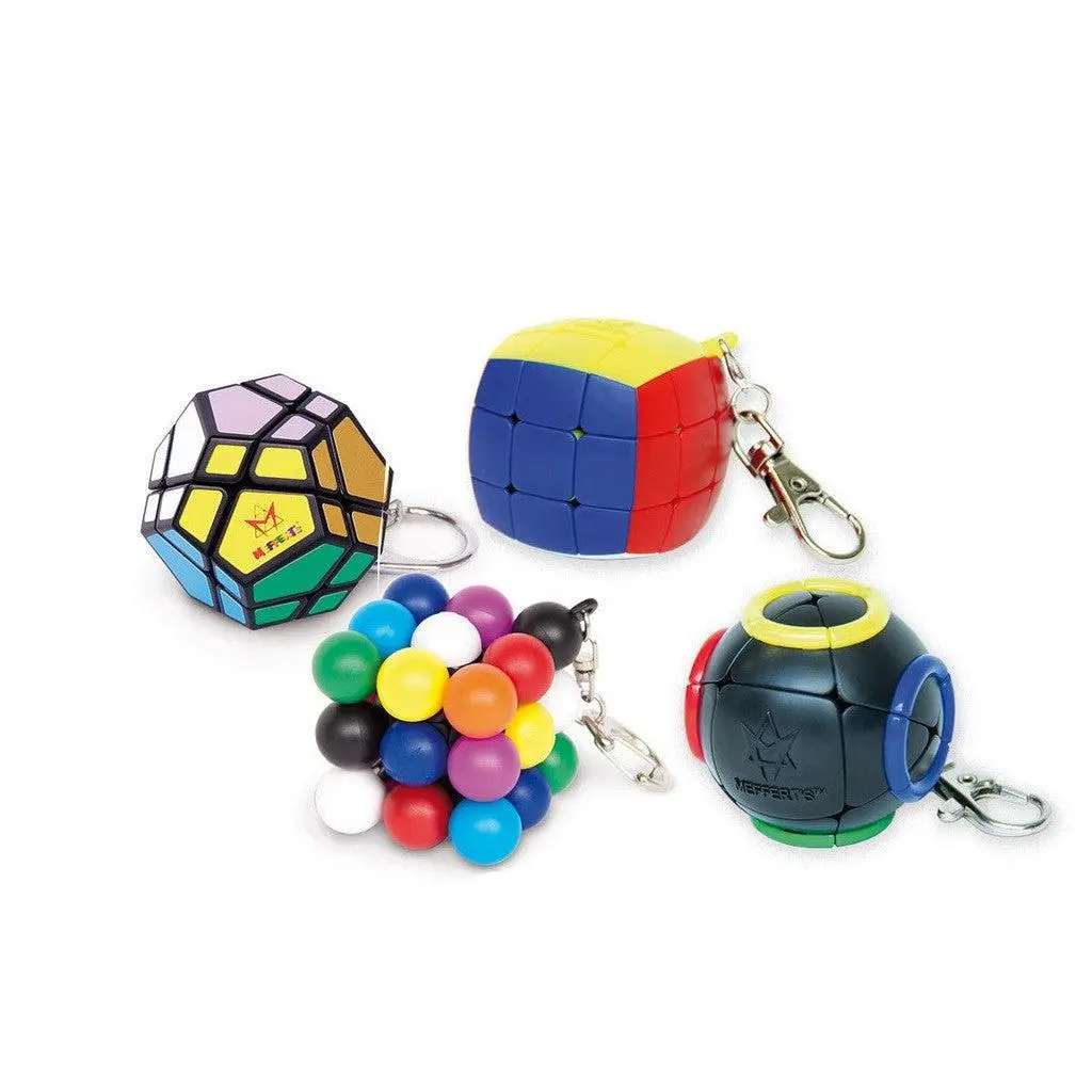 Mini Mefferts Assorted 1